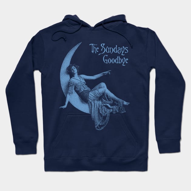 The SUNDAYS - Mashed Fanmade Hoodie by fuzzdevil